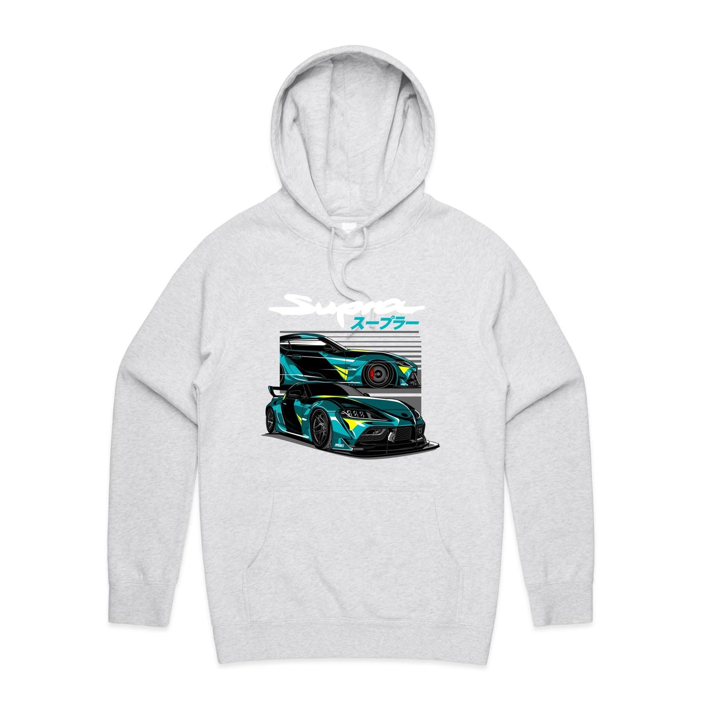 Toyota Supra A90 Hoodie