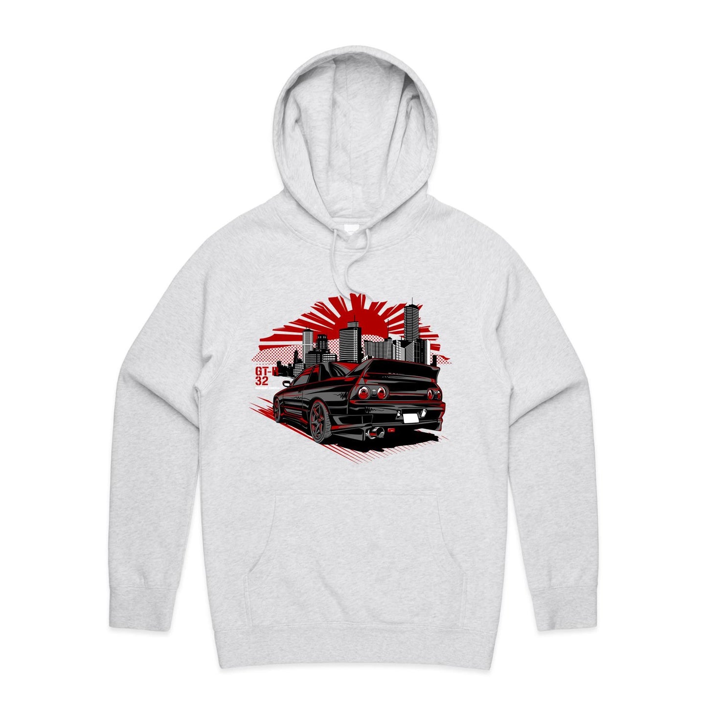 Nissan GT-R R32 Hoodie