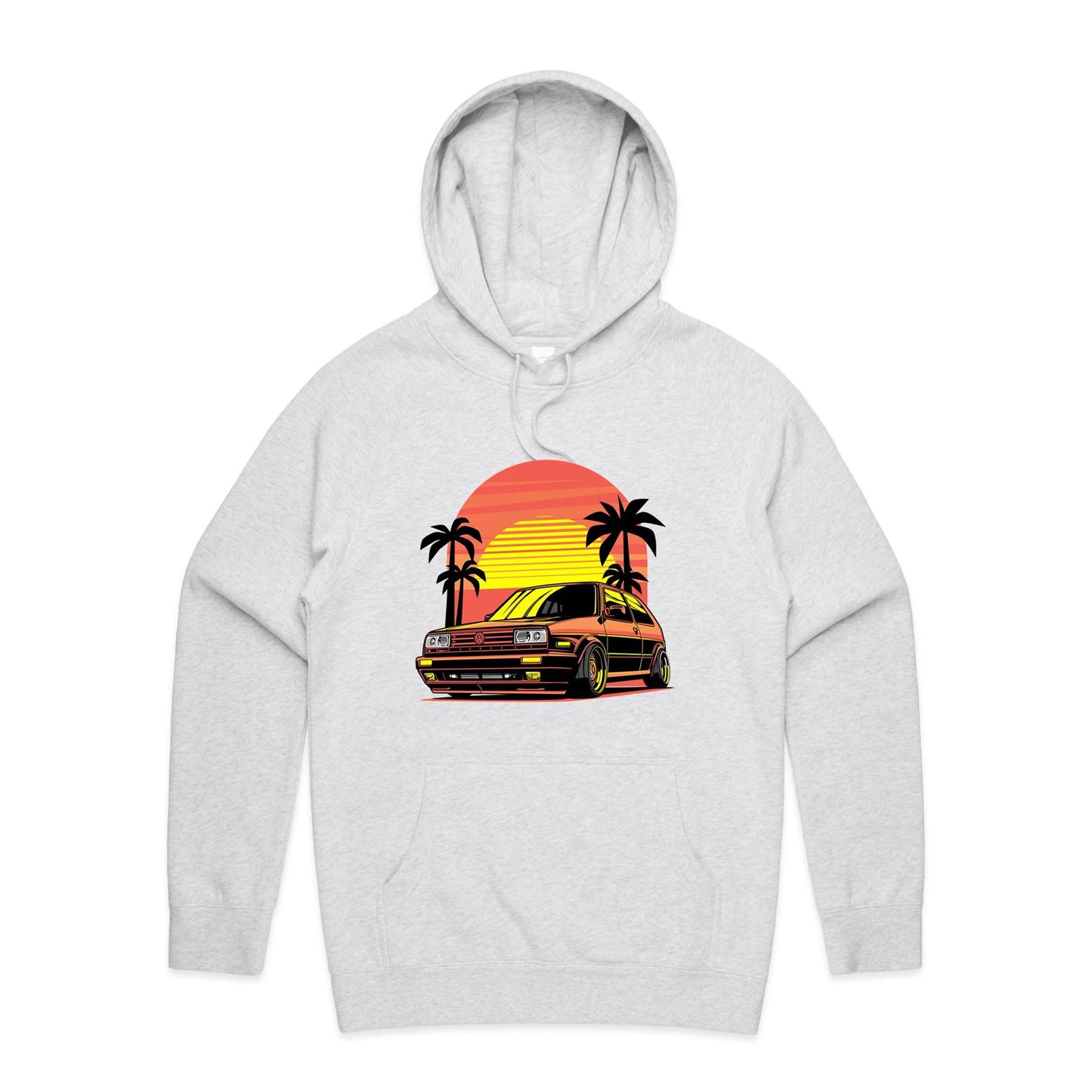 Volkswagon Golf MK3 Hoodie