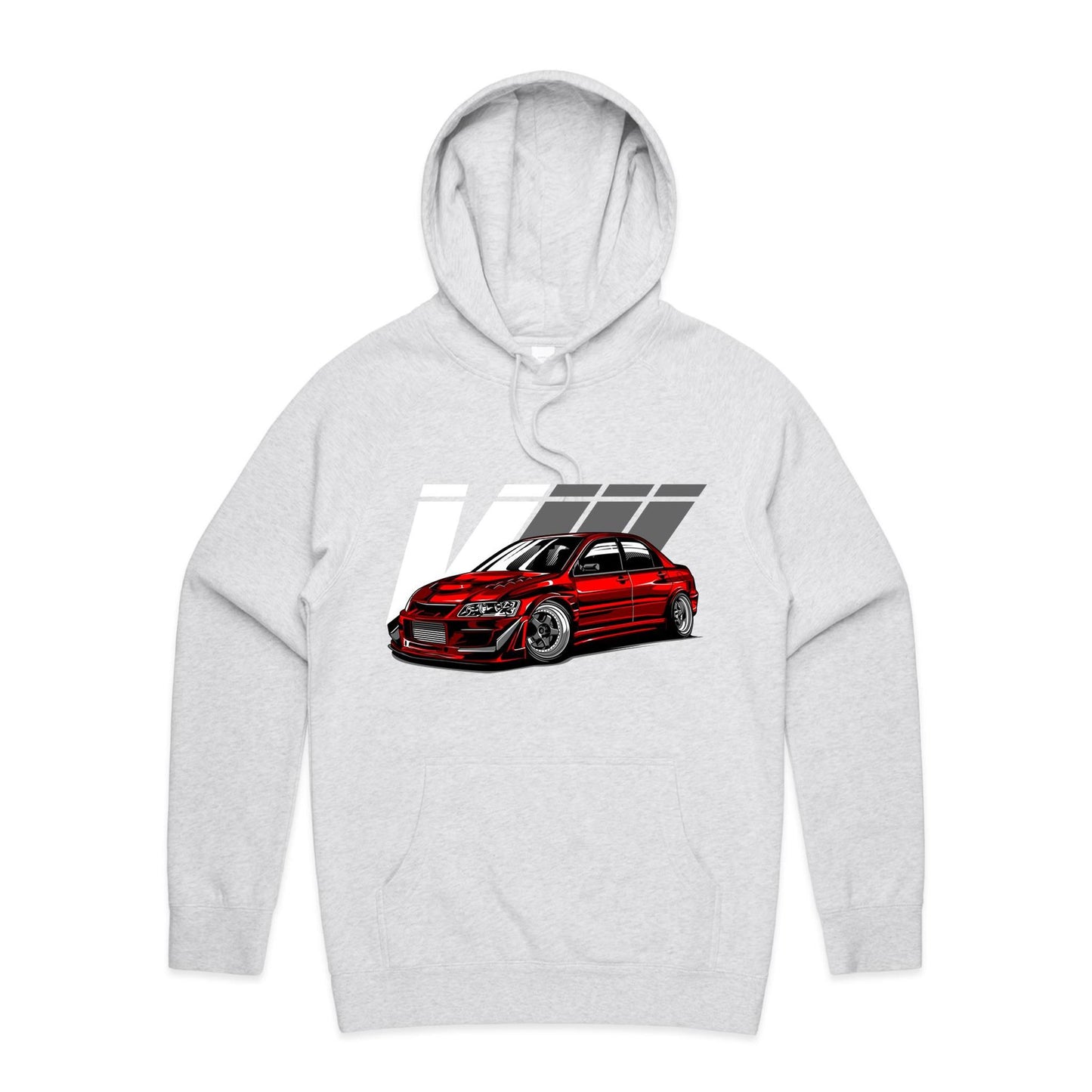 Mitsubishi Evo 8 Hoodie