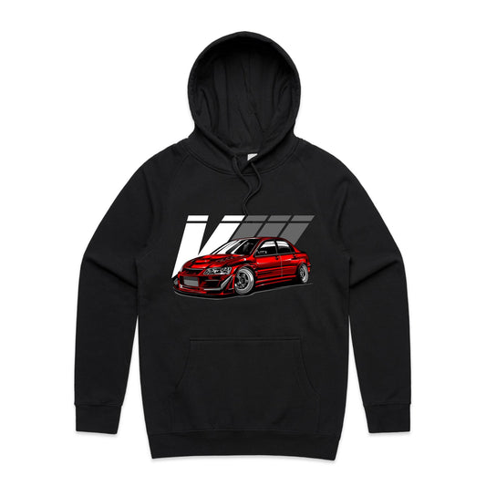 Mitsubishi Evo 8 Hoodie