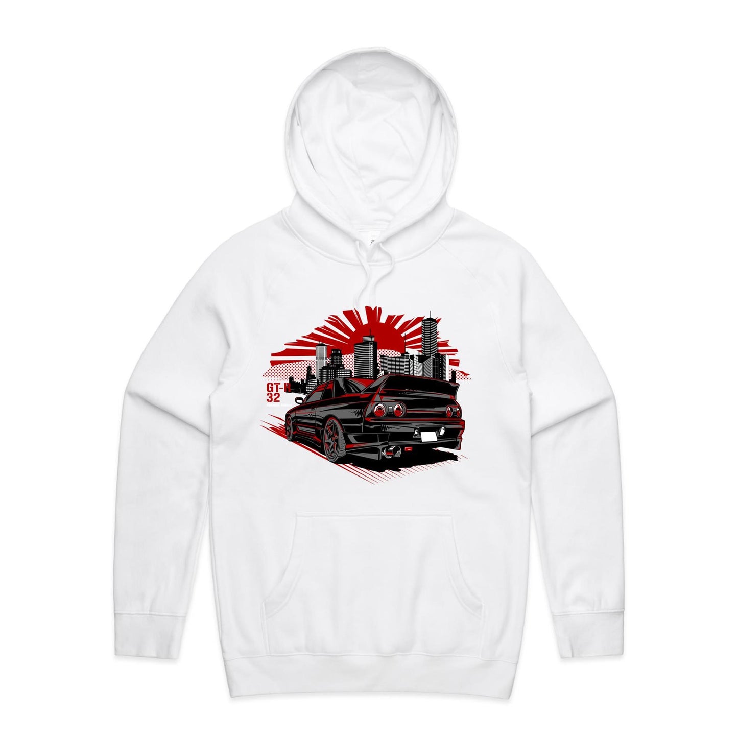 Nissan GT-R R32 Hoodie