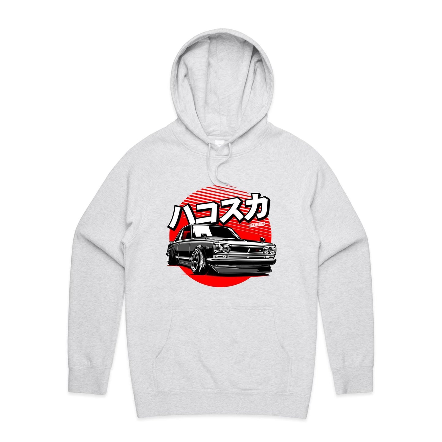 Nissan Skyline GT-R Hakosuka Hoodie