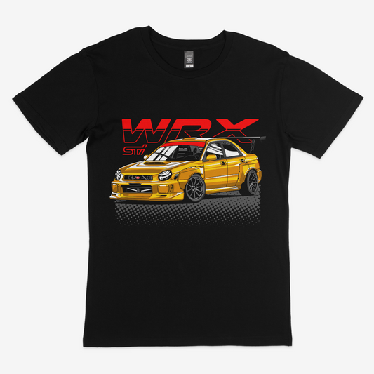 Subaru WRX STI Bugeye Tee